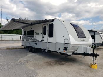 Salvage Lancia Camper