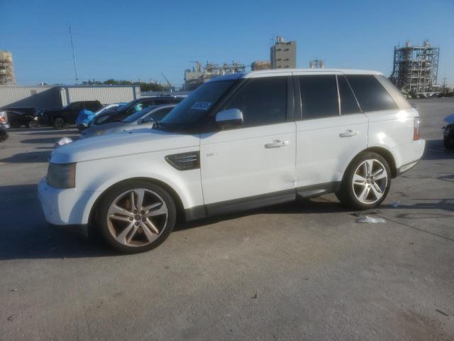  Salvage Land Rover Range Rover