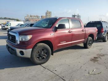  Salvage Toyota Tundra