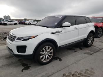  Salvage Land Rover Range Rover