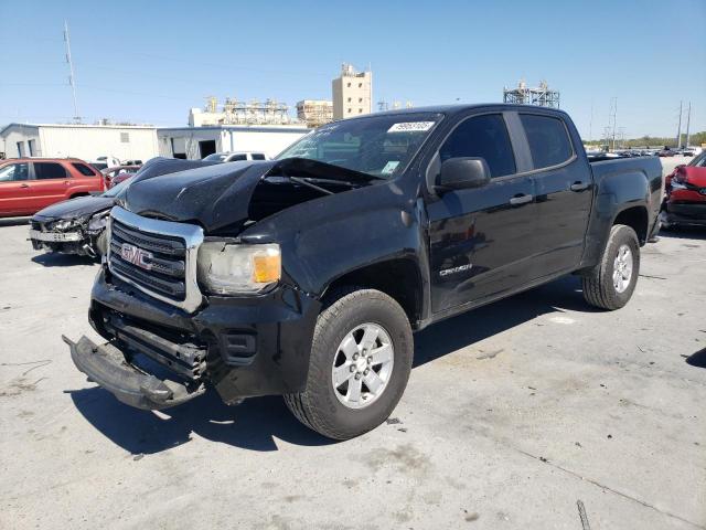  Salvage GMC Canyon
