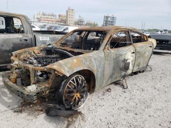  Salvage Dodge Charger