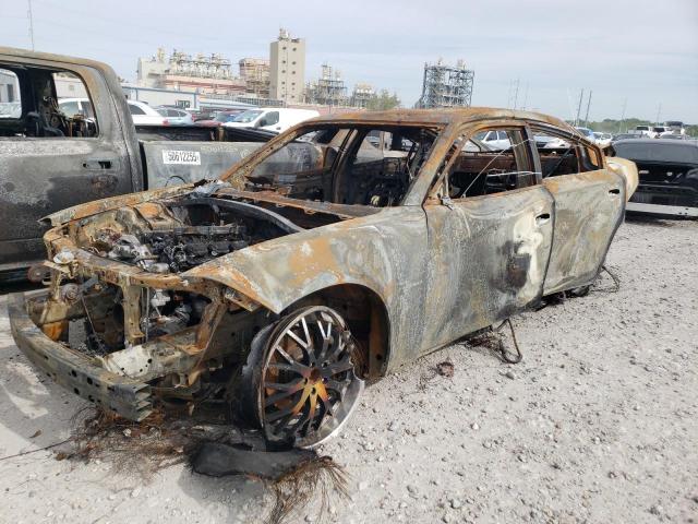  Salvage Dodge Charger