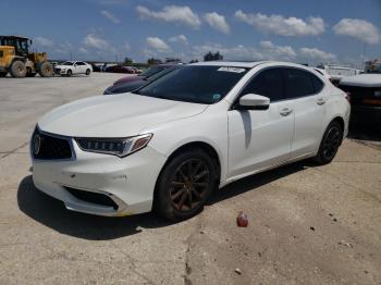  Salvage Acura TLX
