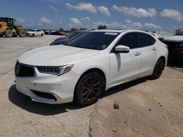  Salvage Acura TLX