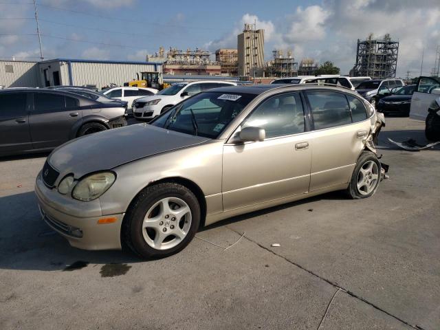  Salvage Lexus Gs