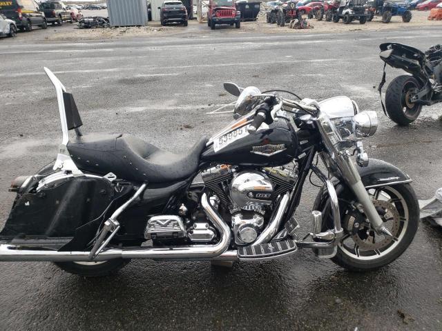  Salvage Harley-Davidson Fl