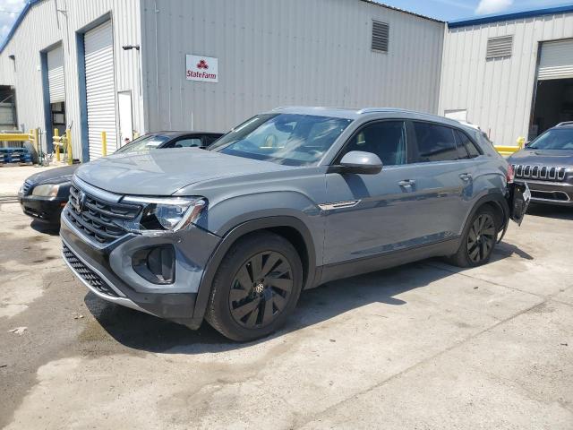  Salvage Volkswagen Atlas