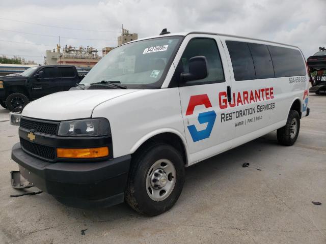 Salvage Chevrolet Express