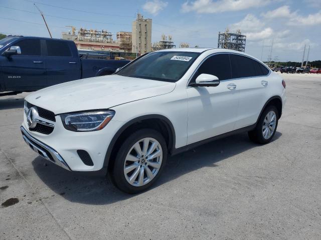  Salvage Mercedes-Benz GLC