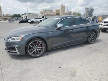  Salvage Audi S5