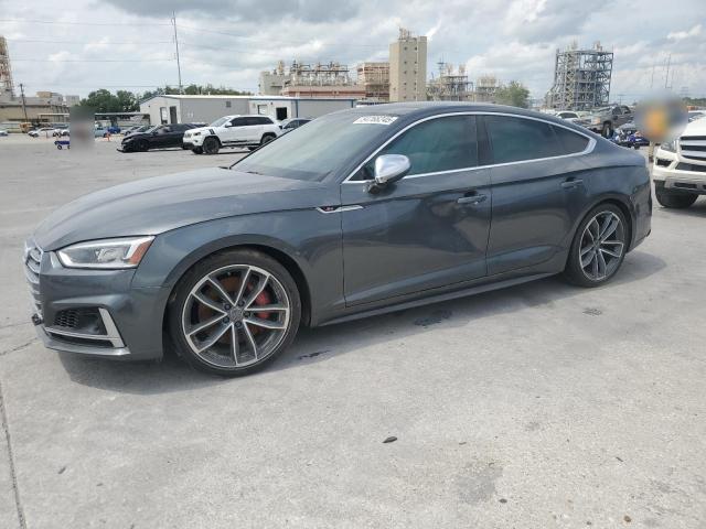  Salvage Audi S5