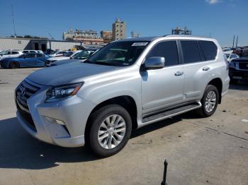  Salvage Lexus Gx