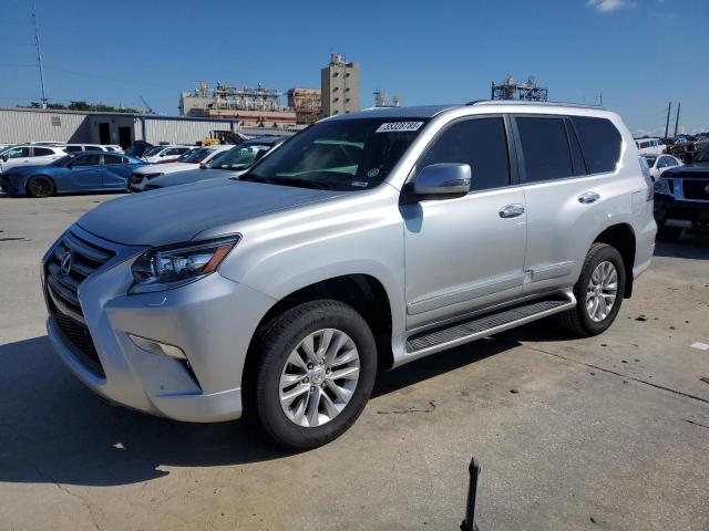  Salvage Lexus Gx