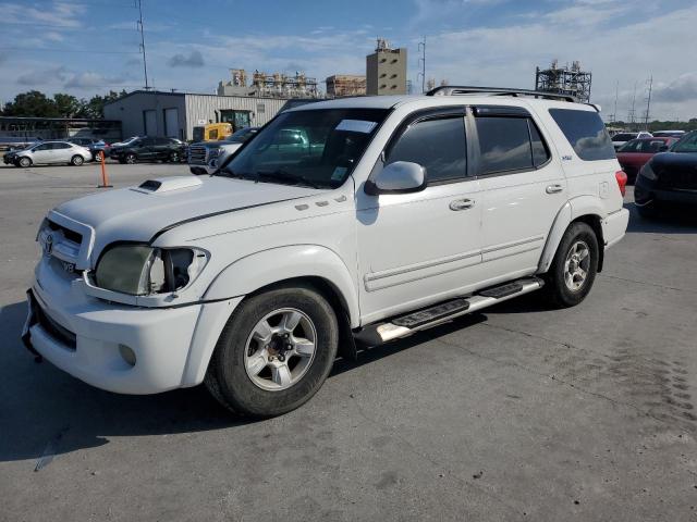  Salvage Toyota Sequoia