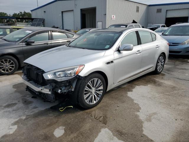  Salvage Kia K900