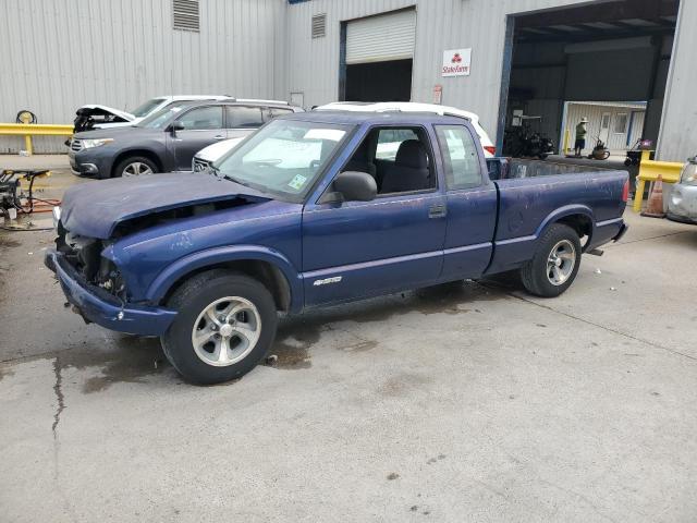  Salvage Chevrolet S-10