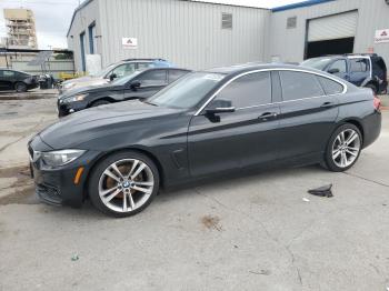  Salvage BMW 4 Series
