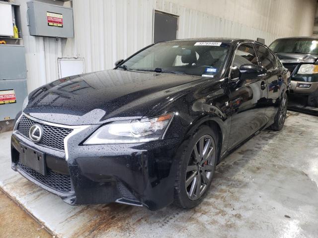  Salvage Lexus Gs