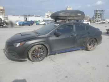  Salvage Subaru WRX