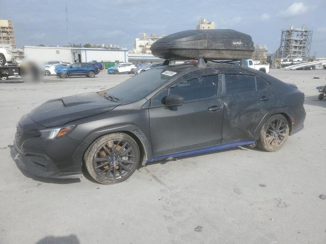  Salvage Subaru WRX