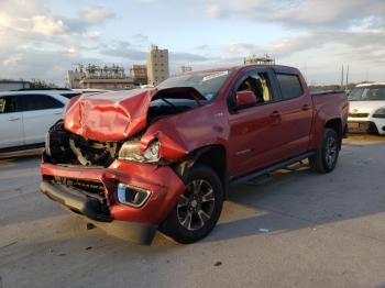  Salvage Chevrolet Colorado