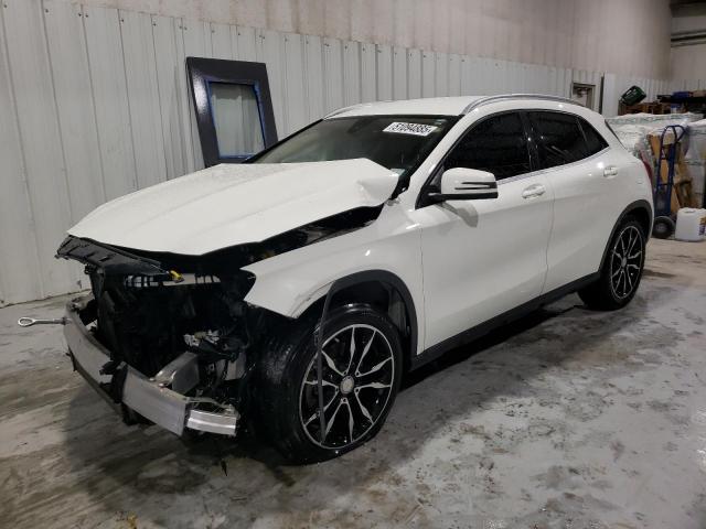  Salvage Mercedes-Benz GLA