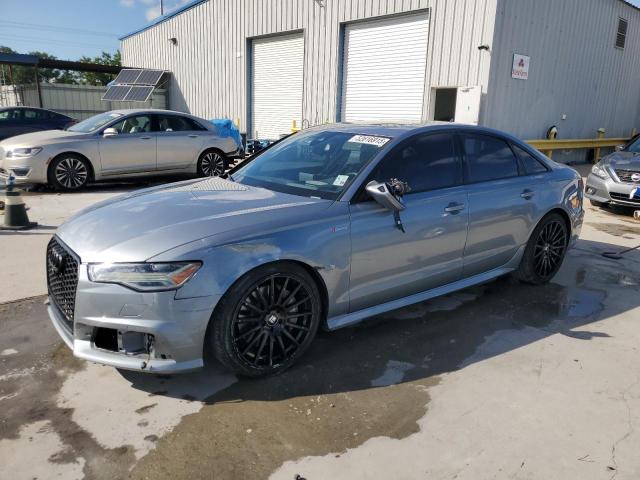  Salvage Audi A6