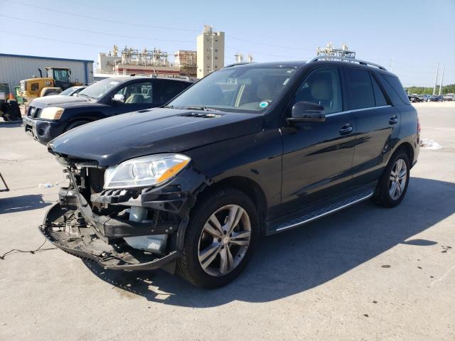  Salvage Mercedes-Benz M-Class