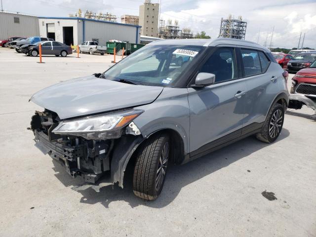  Salvage Nissan Kicks