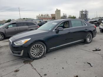  Salvage Genesis G90