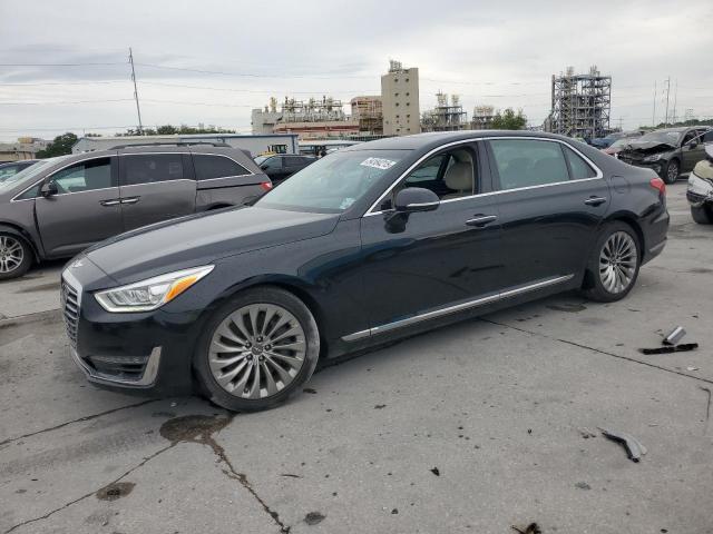  Salvage Genesis G90