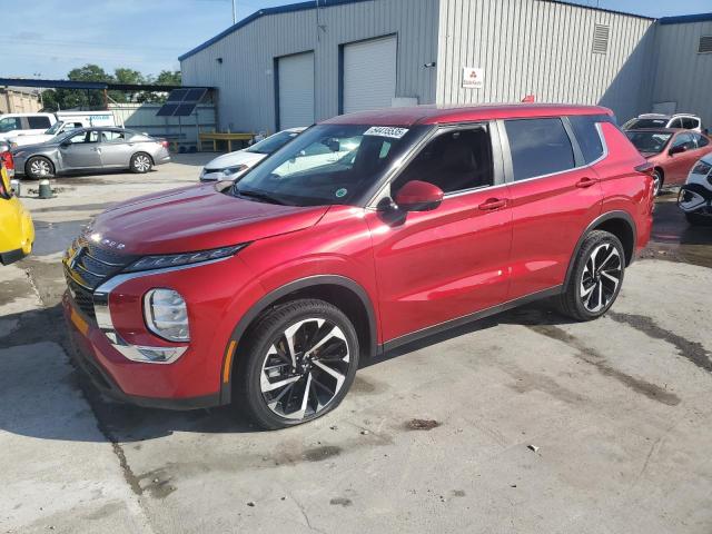  Salvage Mitsubishi Outlander