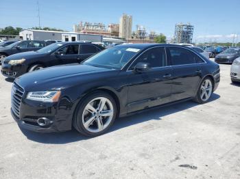  Salvage Audi A8
