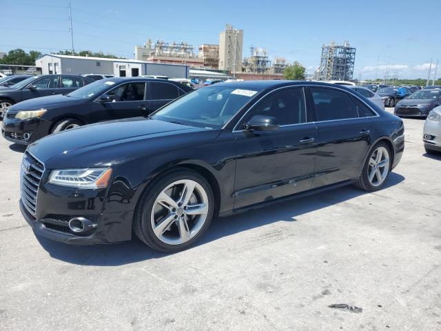 Salvage Audi A8