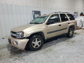  Salvage Chevrolet Trailblazer