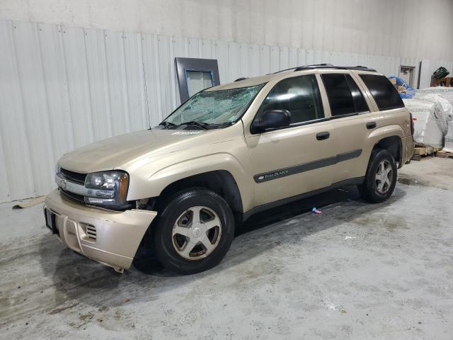  Salvage Chevrolet Trailblazer