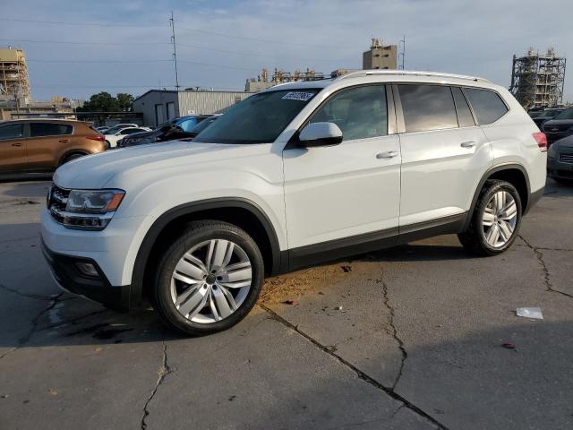  Salvage Volkswagen Atlas
