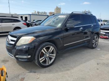  Salvage Mercedes-Benz GLK