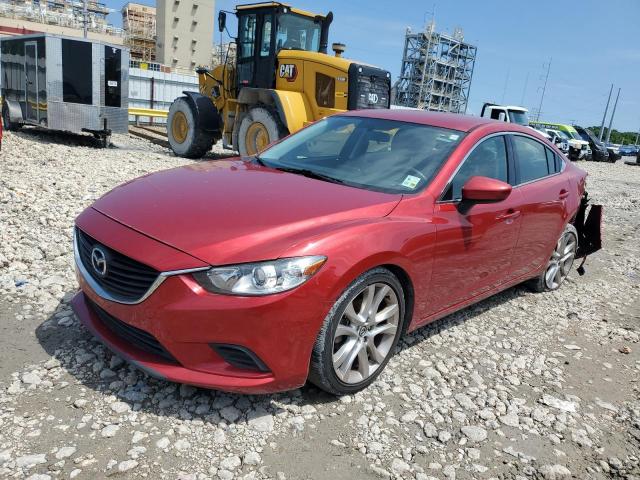  Salvage Mazda 6