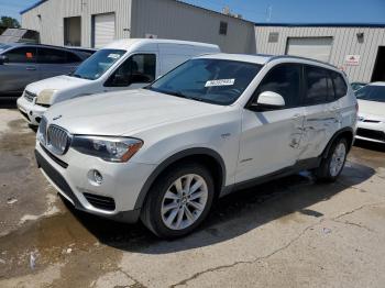 Salvage BMW X Series
