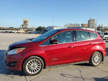  Salvage Ford Cmax