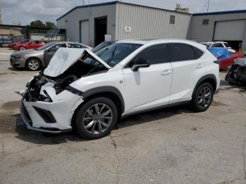  Salvage Lexus NX