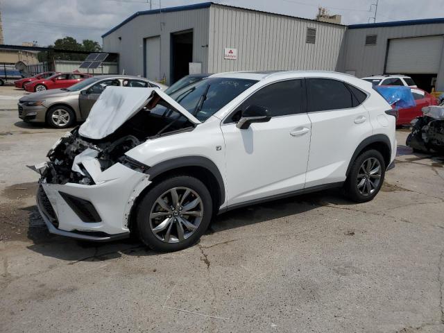  Salvage Lexus NX
