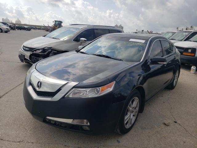  Salvage Acura TL