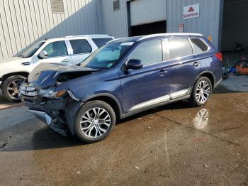  Salvage Mitsubishi Outlander