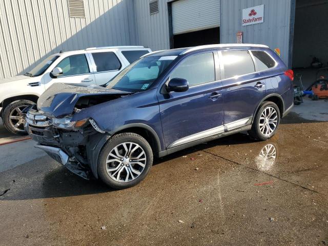  Salvage Mitsubishi Outlander