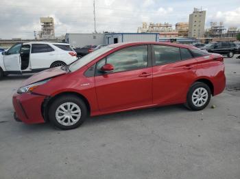  Salvage Toyota Prius