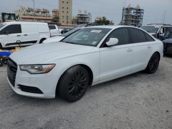  Salvage Audi A6