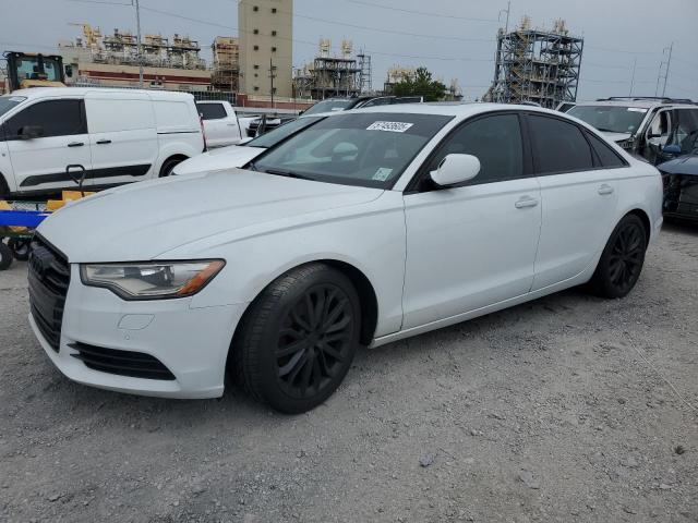  Salvage Audi A6